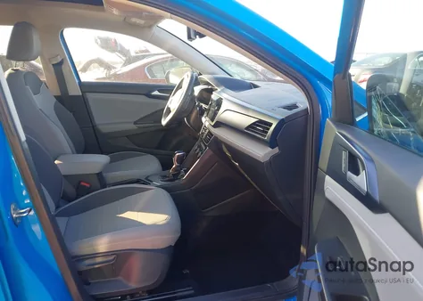 2024 Volkswagen Taos 1.5T Se z USA, uszkodzony, nr VIN 3VVEX7B2XRM057388